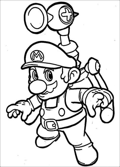 43 Ideas De Mario Bros Para Colorear Mario Bros Para Colorear