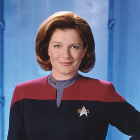 Captain Janeway Beaming Down Tech News