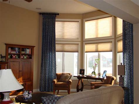 Vertical blinds are a great choice for large and big windows and doors. Convert Your Tedious Window Covering with These Astounding ...