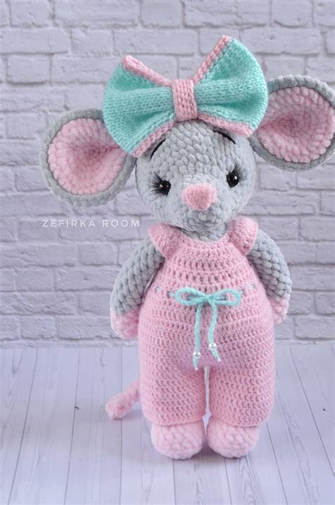 Free Cute Amigurumi Patterns Amazing Crochet Ideas For Beginners To E
