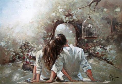 Pin By Lynette On MariA Romantic Paintings Romance Art Romantic