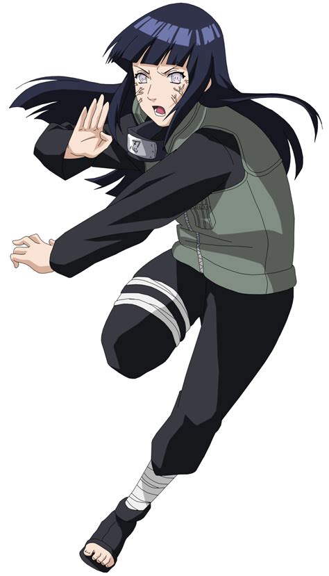 Pin Em Hinata Hyūga