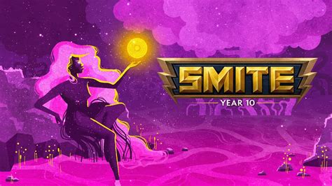 Smite 2023 God Lineup Year 10 Teaser Geek Gaming Tricks
