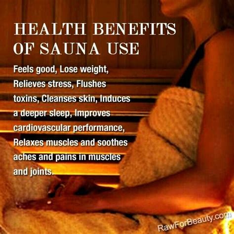 Deeper Health Benefits From Saunas Dont Just Lie In Detoxification