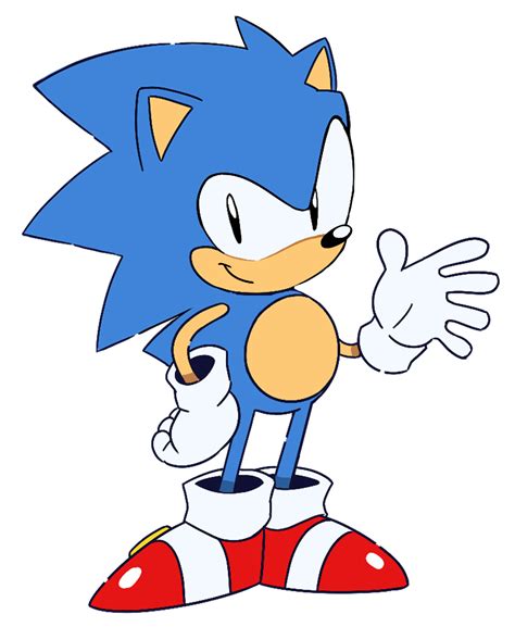 Sega Continuerà A Usare Classic Sonic Nei Giochi Di Sonic Nextplayerit