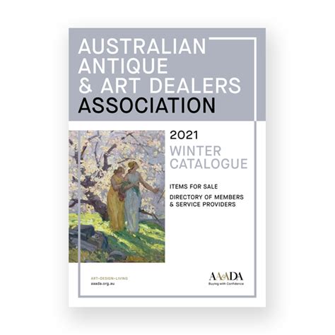 CATALOGUE ARCHIVE Australian Antique Art Dealers Association
