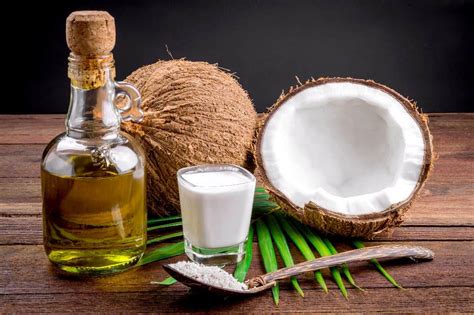 The benefits of coconut oil are many, but let's focus on just three key areas: MUST-KNOW Facts Behind Coconut Oil That Will Make Your ...