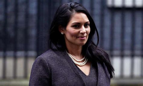 Immigration Firms Will Need To Train More Uk Workers Says Priti Patel