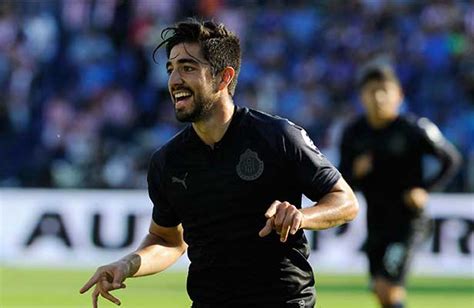 Rodolfo gilbert pizarro thomas (born 15 february 1994) is a mexican professional footballer who plays as an attacking midfielder for major league soccer club. Rodolfo Pizarro, el hombre talento de Chivas