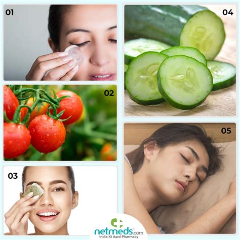 Dark Eyelids Know The Causes And Proven Home Remedies To Treat The