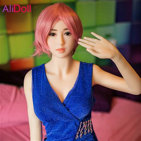 Beautiful 140cm148cm158cm168cm Japanese Real Silicone Sex Dolls For