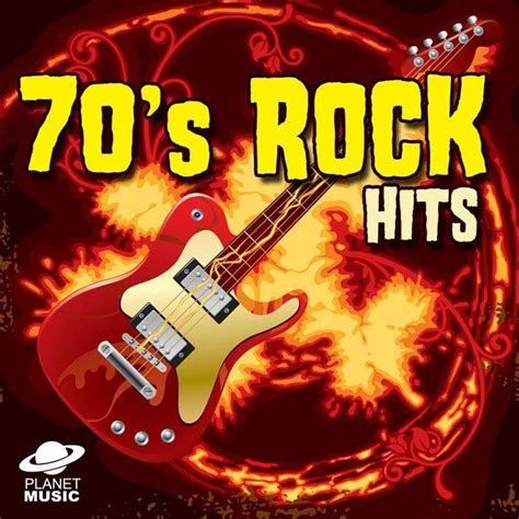 Various Artists 70s Rock Hits 2016 Various