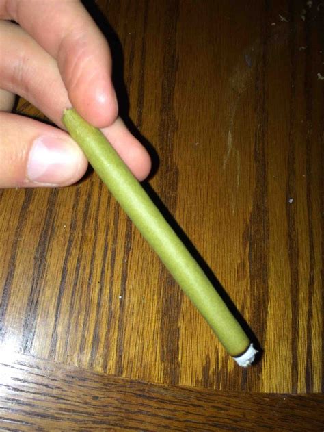 my friend rolled this blunt and this sucker burned for at least 30 mins [8] trees