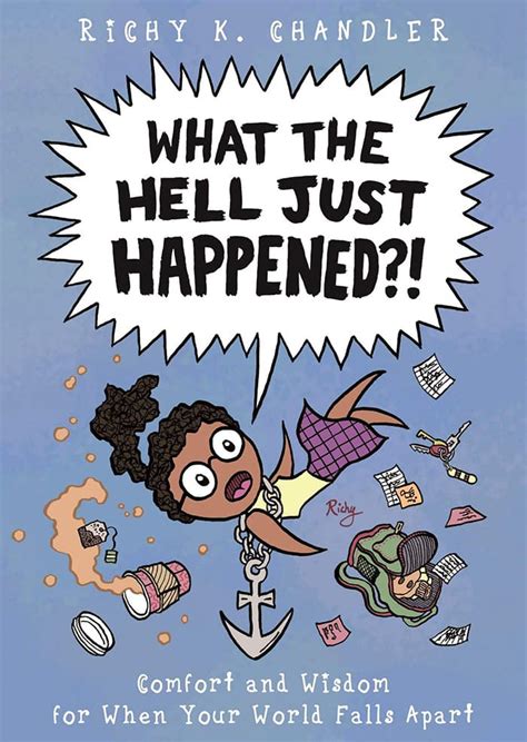 What The Hell Just Happened Review