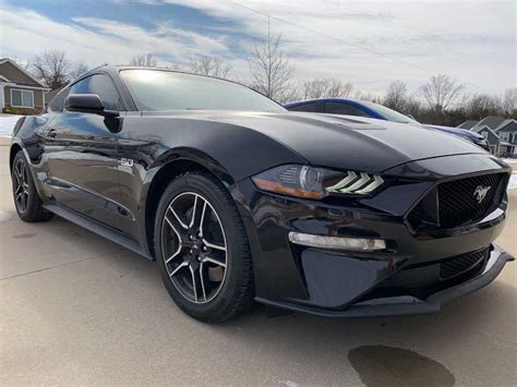 There are 1,268 classic ford mustangs for sale today on classiccars.com. 6th generation black 2018 Ford Mustang GT V8 manual For ...