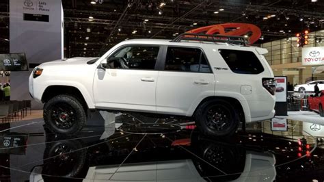 2022 Toyota 4runner Redesign Us Cars News