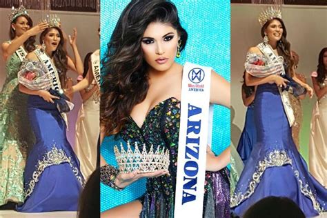 Victoria Mendoza Crowned Miss World America 2015 Angelopedia