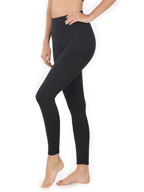 Zenana Women And Plussoft Wide Waistband Active Fitness Tight Yoga