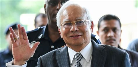 Malaysia Ex Pm Hit With 25 New Charges Over 1mdb Scandal