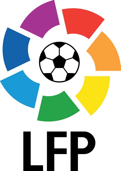 La Liga Logo Primary Logo Spanish La Liga Spanish La Liga Chris