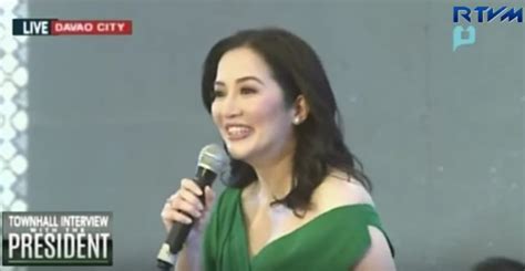 Kris Aquino To Duterte After Interview No Show Give Me A Chance