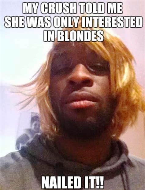 127 Hilarious Blonde Meme Photos