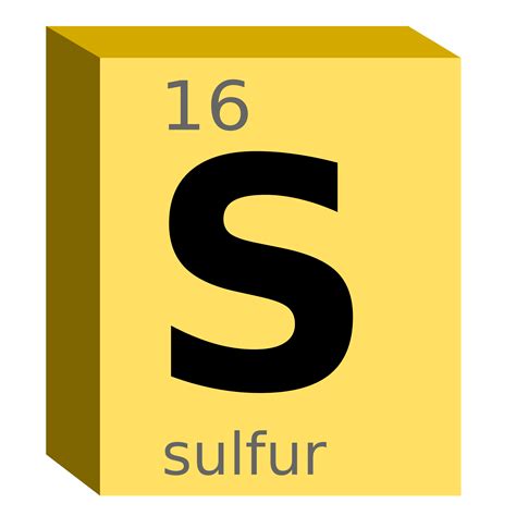 Sulfur Png Transparent Sulfurpng Images Pluspng