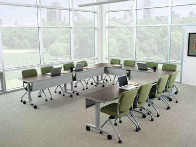 Huddle tables with nesting bases. Hon Huddle Multi-purpose Tables | VPOE
