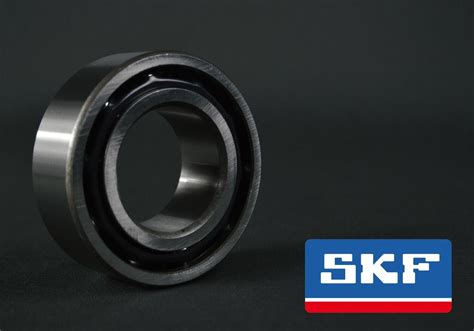 3212 Ac3 Skf 60x110x365 Double Row Angular Contact Ball Bearing