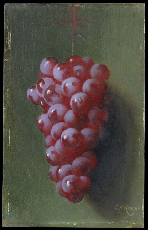 Still Life With Grapes Academy Of American Poets