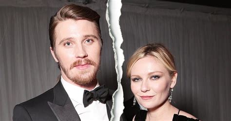 Kirsten Dunst Splits From Boyfriend Garrett Hedlund Kirsten Dunst