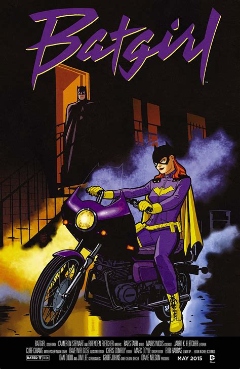 Batgirl Vol 4 40 Dc Comics Database