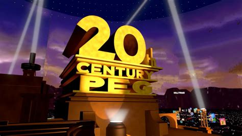 20th Century Fox Models Peg