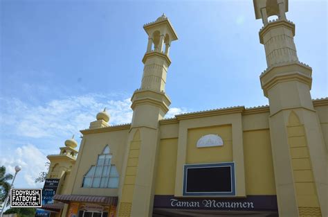Taman monumen at taman tamadun islam is introduced to the public in 2014 but little people know of its existence which is a pretty sad fact especially for malaysian themselves. TTI (Taman Tamadun Islam), Terengganu | Malaysia