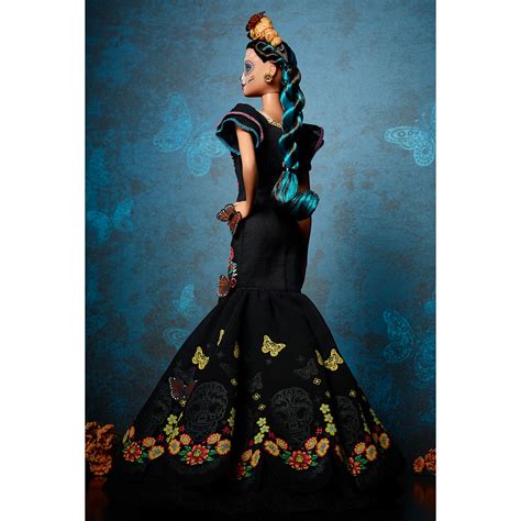 Barbie Dia De Muertos doll is released and you can get it! - YouLoveIt.com