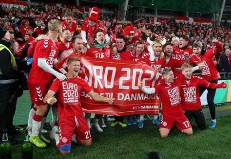 Mọi người nhất trí tiếp tục đá và những gì chúng tôi cố gắng làm là phi thường. Thông tin đội tuyển Đan Mạch tại vòng chung kết Euro 2020 ...