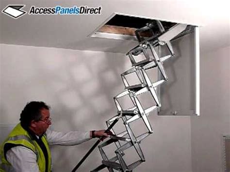 A wide variety of access ladder options are available to you, such as type. Access Panels Direct : Ceiling Mounted Retractable Zip ...