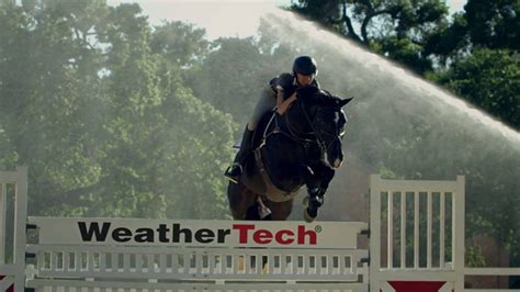 Passion Shows Weathertech Commercial Youtube