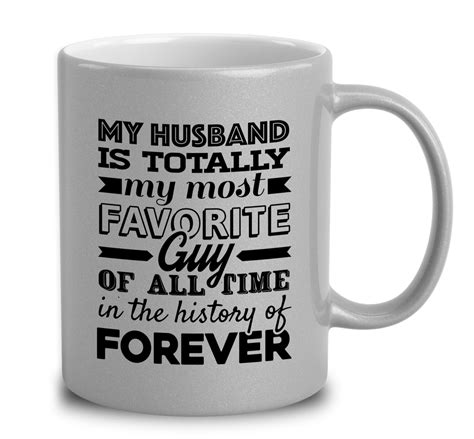 My Fiance Is Totally My Most Favorite Guy Mug Empire