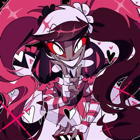 Hazbin Hotel Vivziepop Art My Xxx Hot Girl