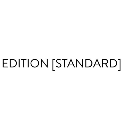 Edition Standard