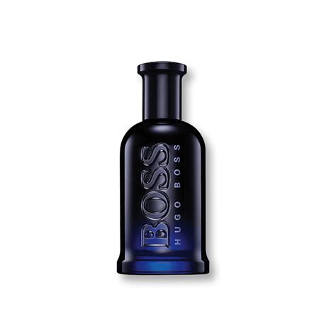 Hugo Boss Boss No6 Bottled Night Edt Perfume Hub