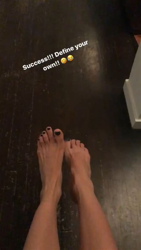 Natalia Cordova Buckleys Feet