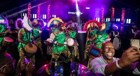Highlights Of The Hennessy Artistry Event The Guardian Nigeria News Nigeria And World News