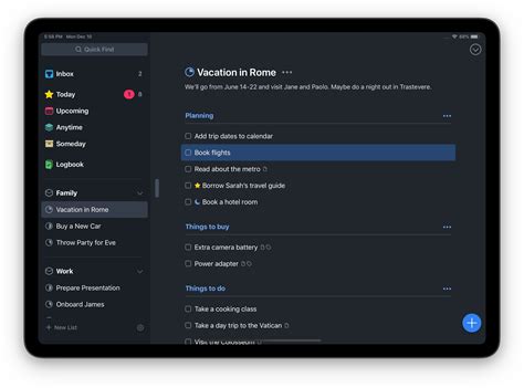 There are 3 general modes that you would like to explore. Things 3.8 Brings Dark Modes to the iOS Task Manager ...