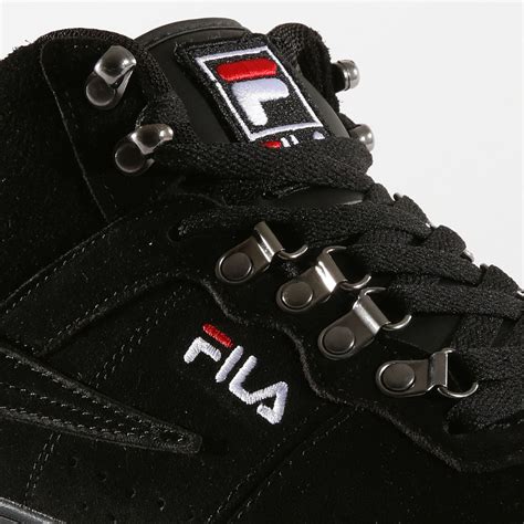 Fila Boots Fitness Hiker Mid 1010489 12v Black