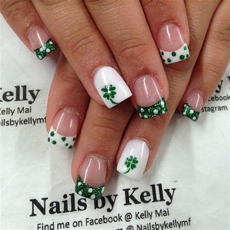 18 St Patricks Day Nail Art For Religious Moments Be Modish