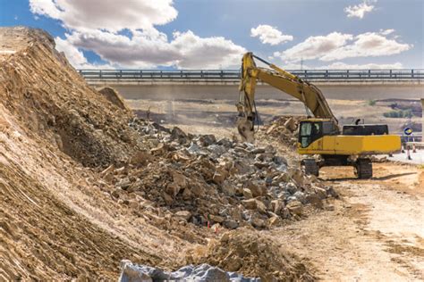 Common Techniques And Strategies For Excavation Equipment And Contracting