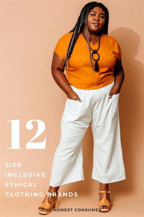 Maybe you would like to learn more about one of these? 10 Ethical & Sustainable Plus-Size Clothing Brands — The ...