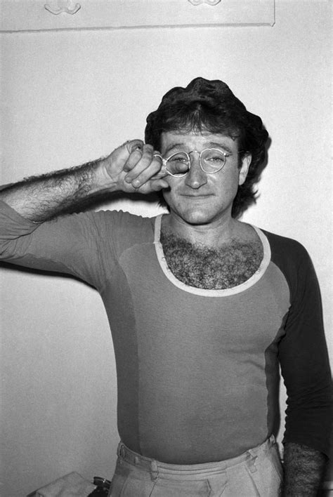 A Comic Force Of Nature The Life — And Death — Of Robin Williams The New York Times
